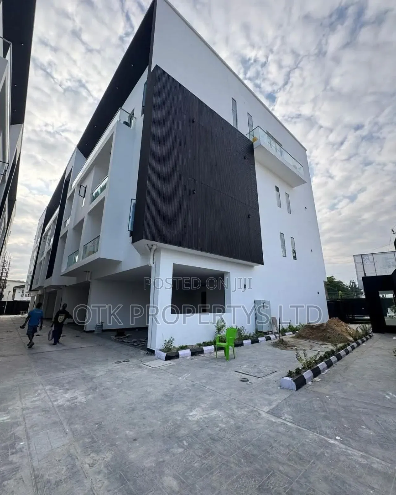 4bdrm Duplex in Kate, Lekki Lagos for sale