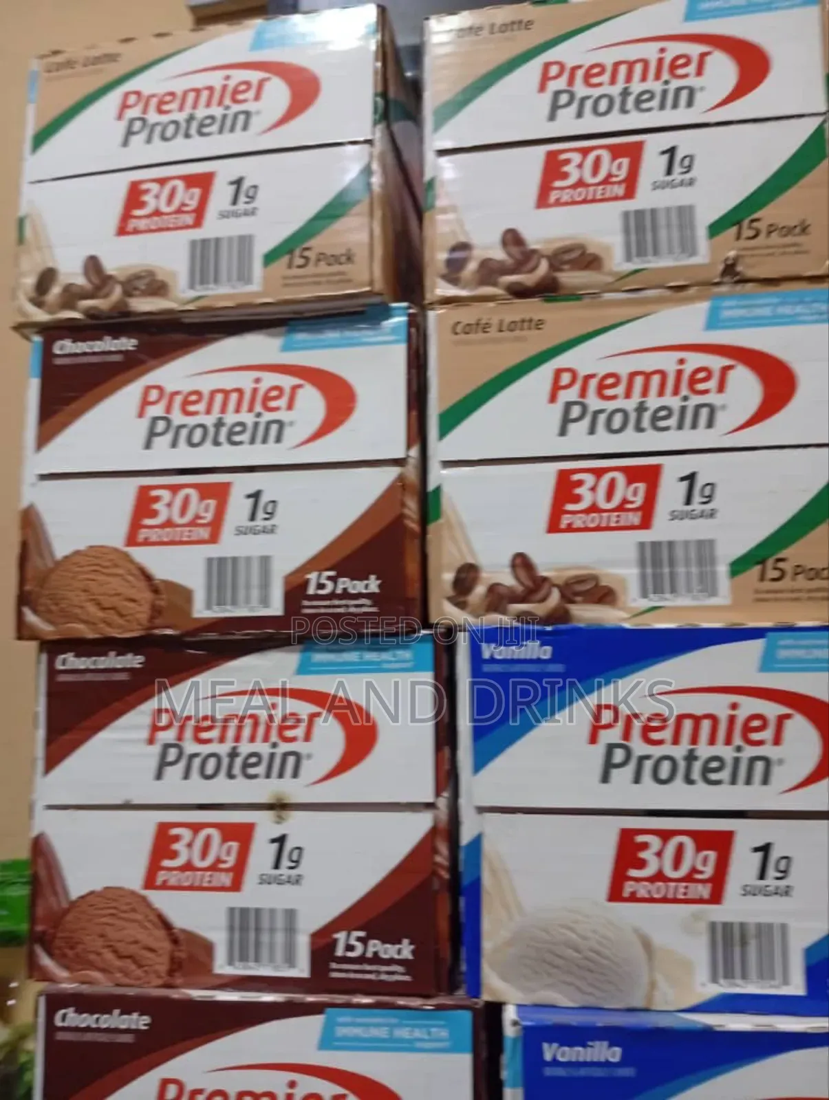 Premier Protein Shake
