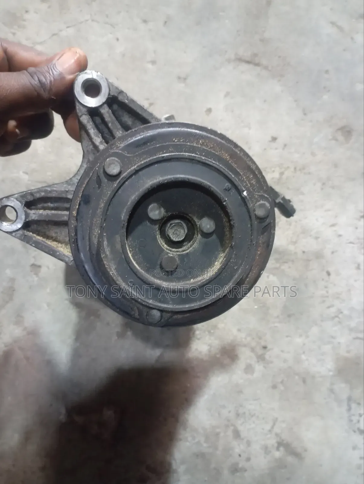 Direct Tokunbo Compressor for Nissan Murano 2012 - 2018