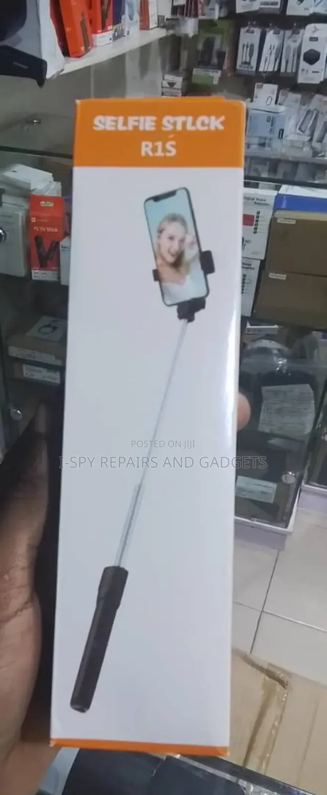 Selfie Stick R1s