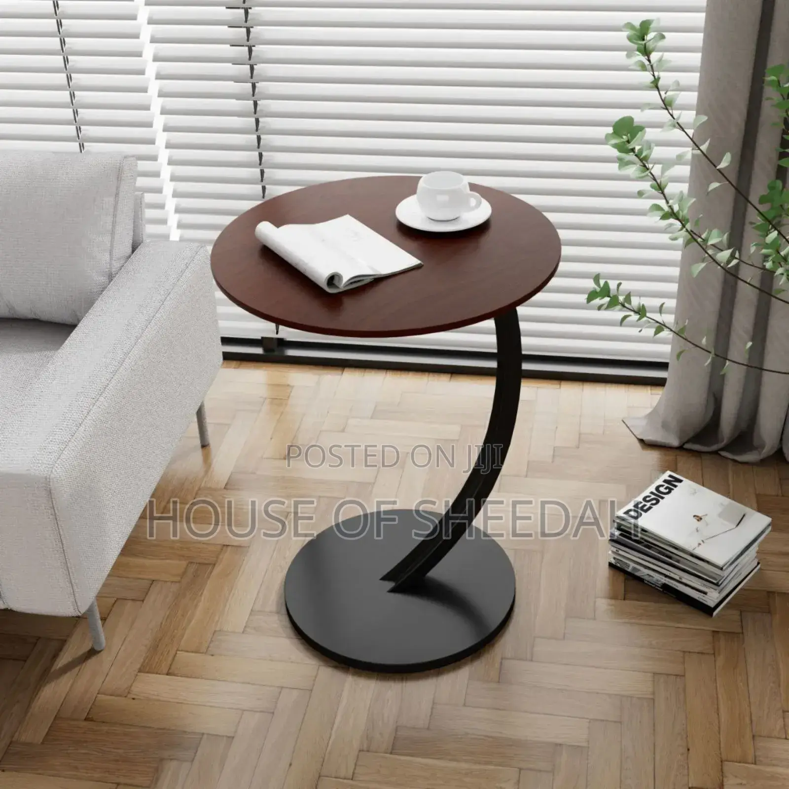 Light Luxury Coffee Table (102)