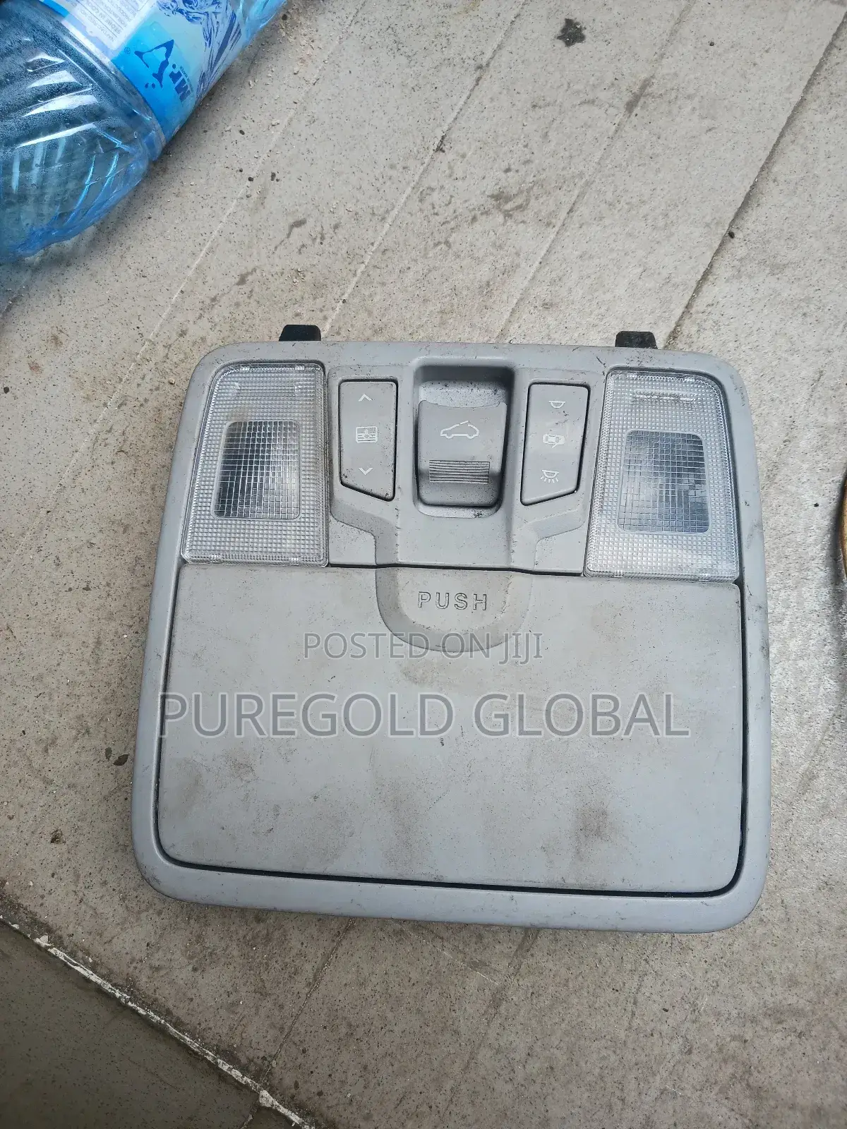 Elantra Gt 2013 Roof Light (Interior Light )