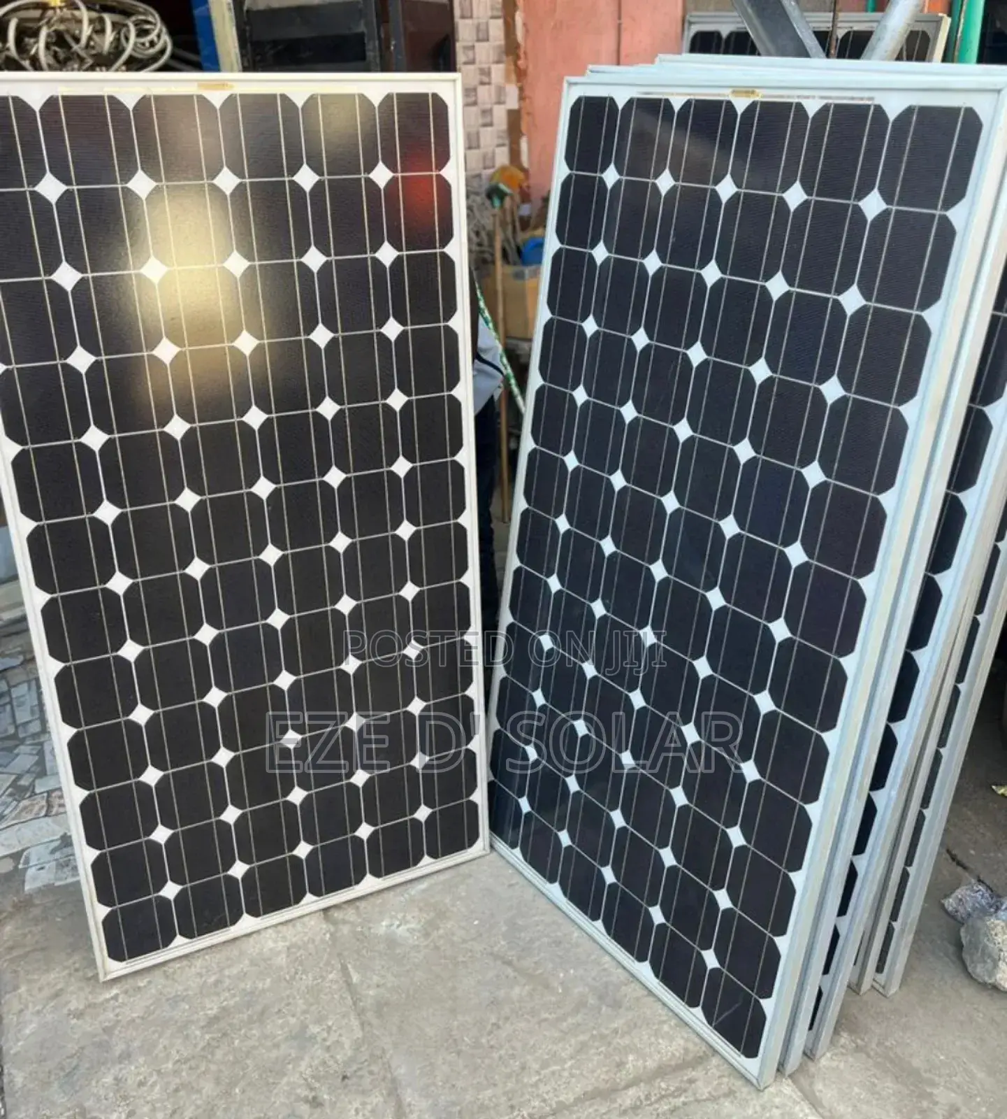 300w Canadian Mono Solar Panel