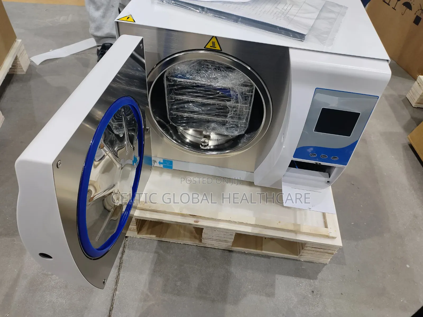Biobase Sterilizer/Autoclave