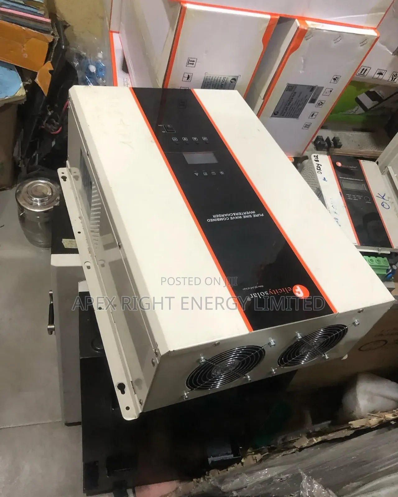 10kva Felicity Inverter 48volts