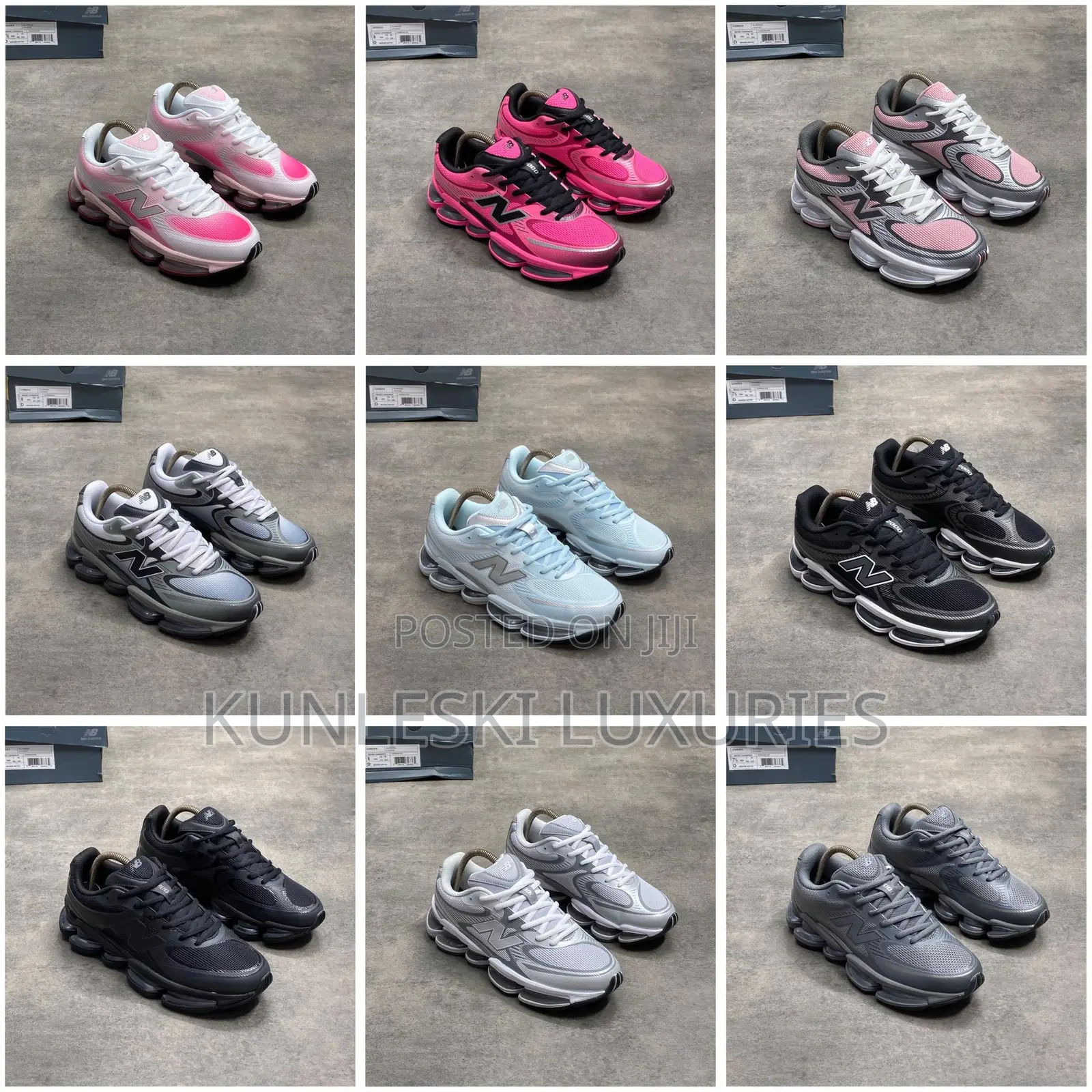 Original New Balance Abzorb 2000 Sneakers Collection