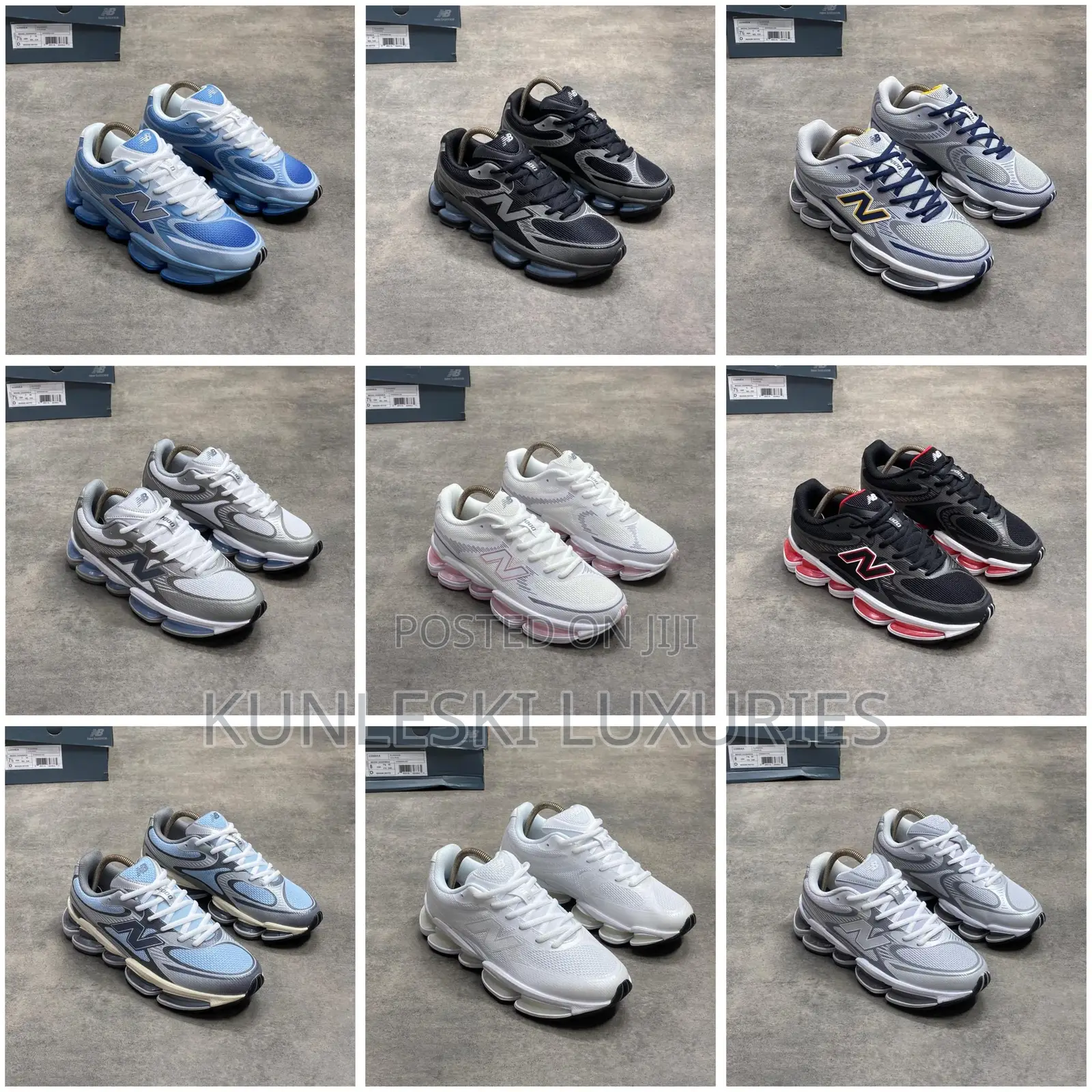 Original New Balance Abzorb 2000 Sneakers Collection