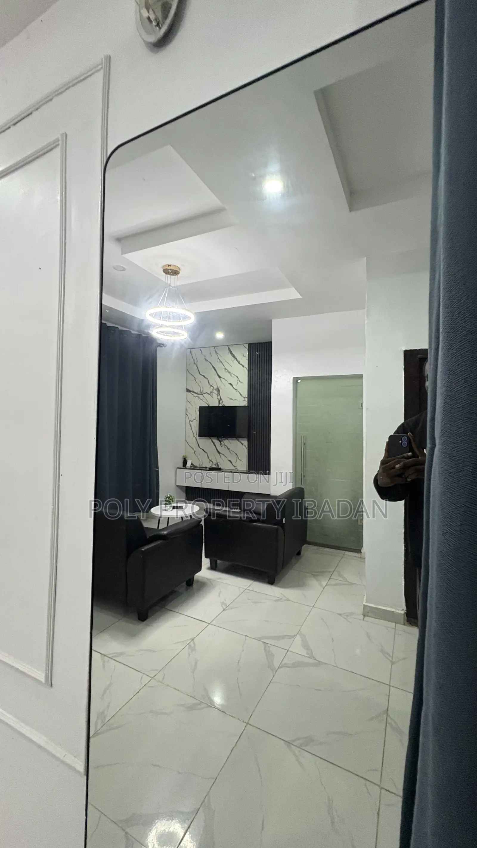 1bedroom Short Let Apartment Oluyole Ext