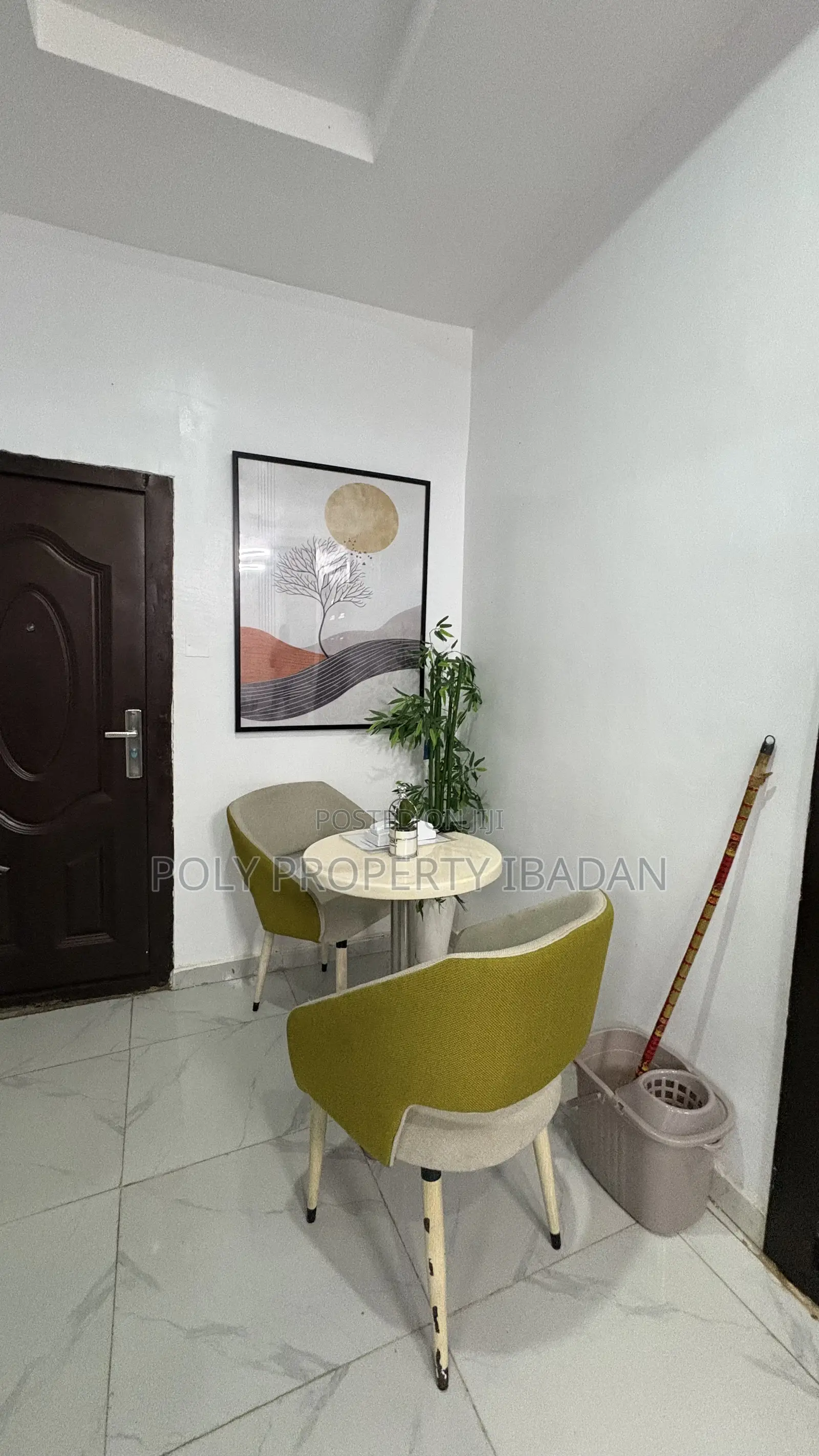 1bedroom Short Let Apartment Oluyole Ext