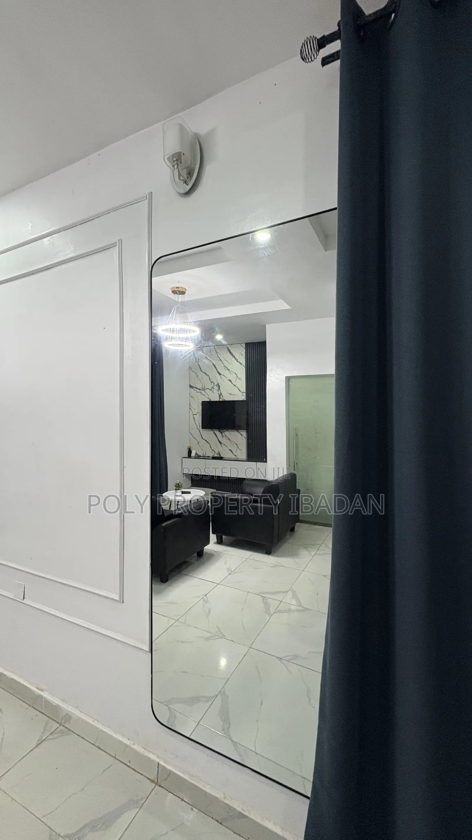 1bedroom Short Let Apartment Oluyole Ext