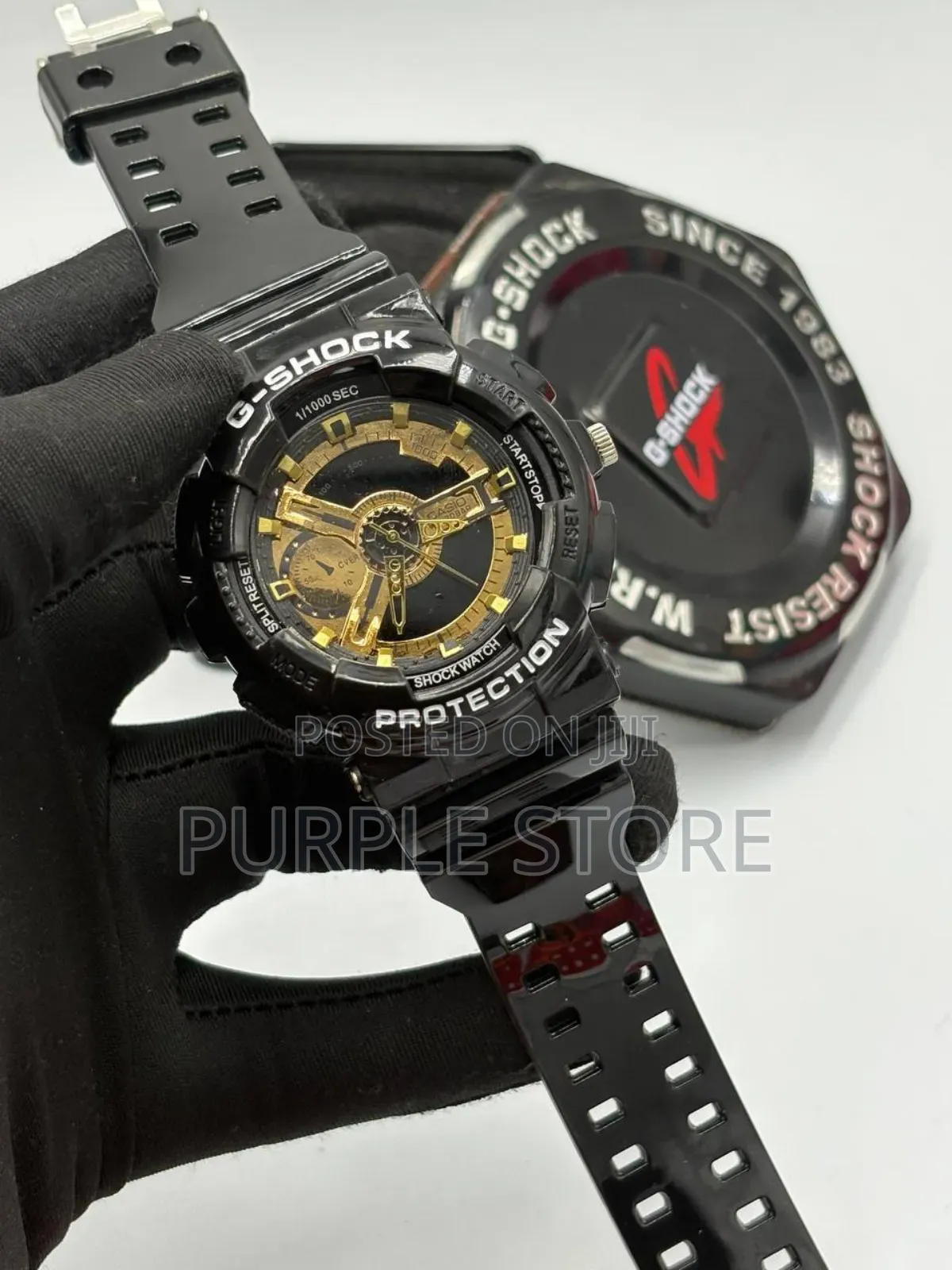 Gshock - Men's - Wristwatch