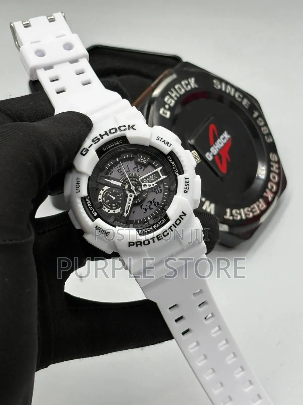 Gshock - Men's - Wristwatch