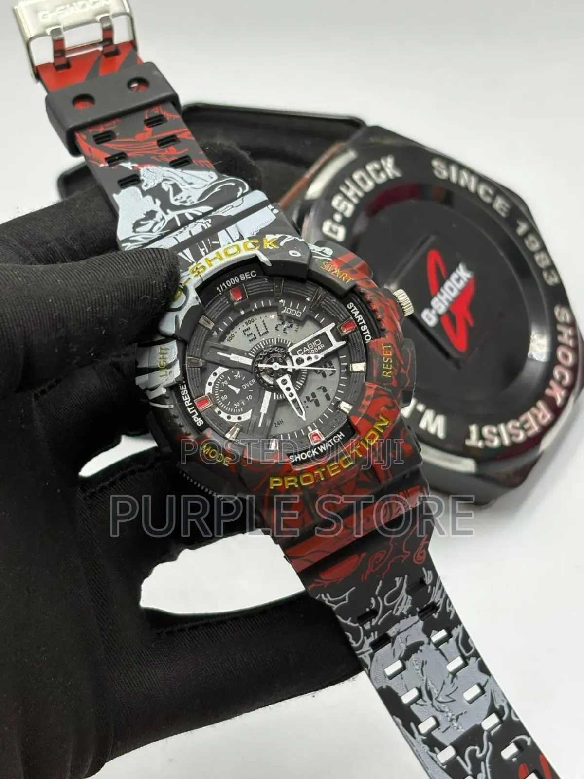 Gshock - Men's - Wristwatch