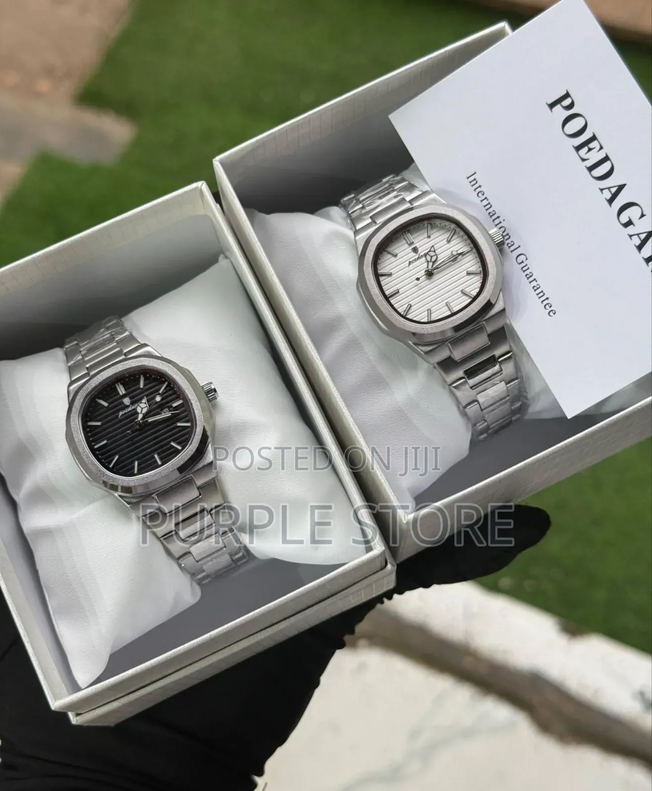 Poedagar Female Watches in Different Colours