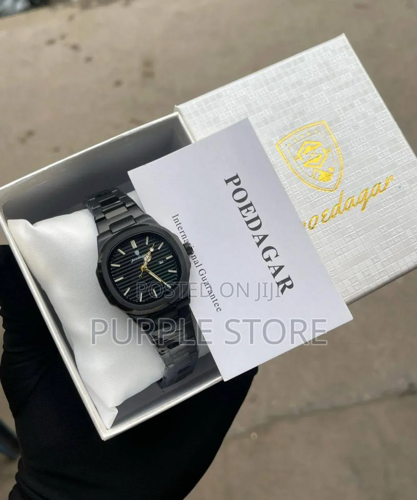 Poedagar Female Watches in Different Colours