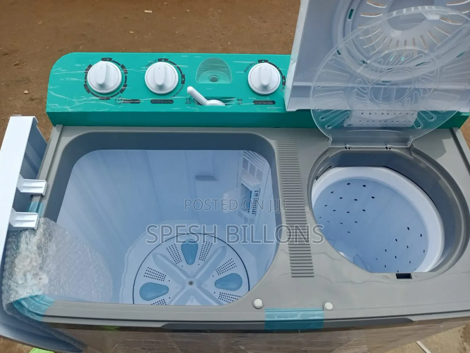 Hisense 11kg Washing Machine – Powerful Affordable