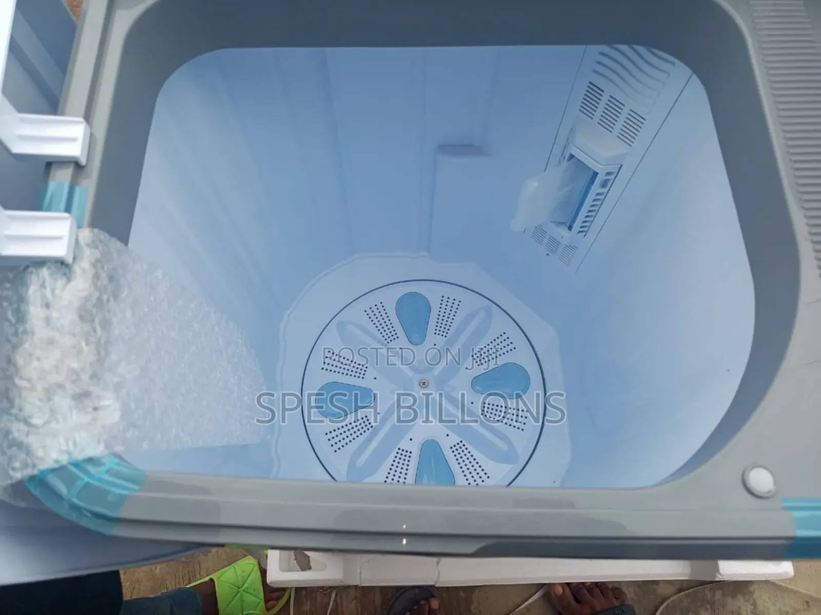 Hisense 11kg Washing Machine – Powerful Affordable