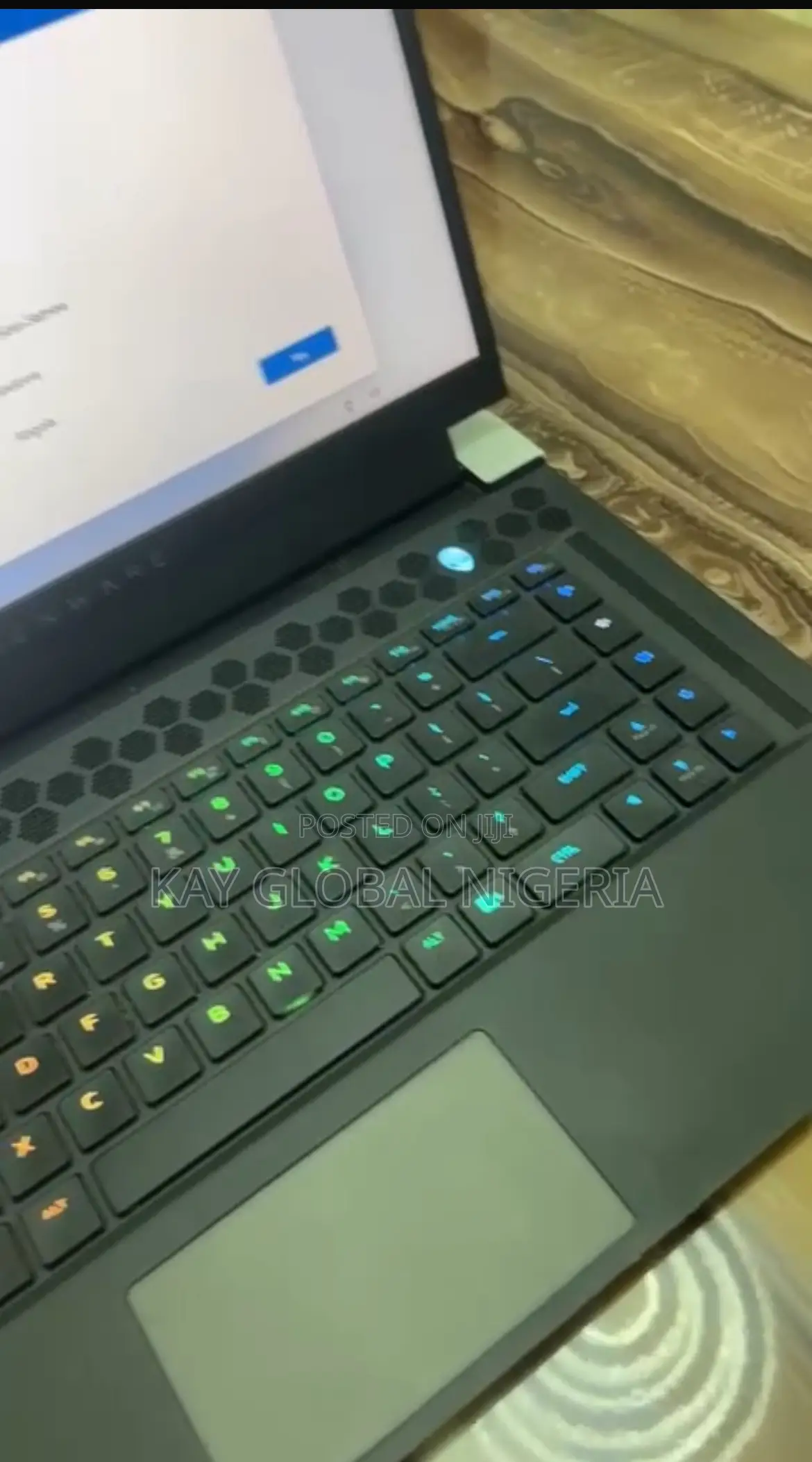 Laptop Alienware M17x R2 16GB Intel Core I7 SSD 2T