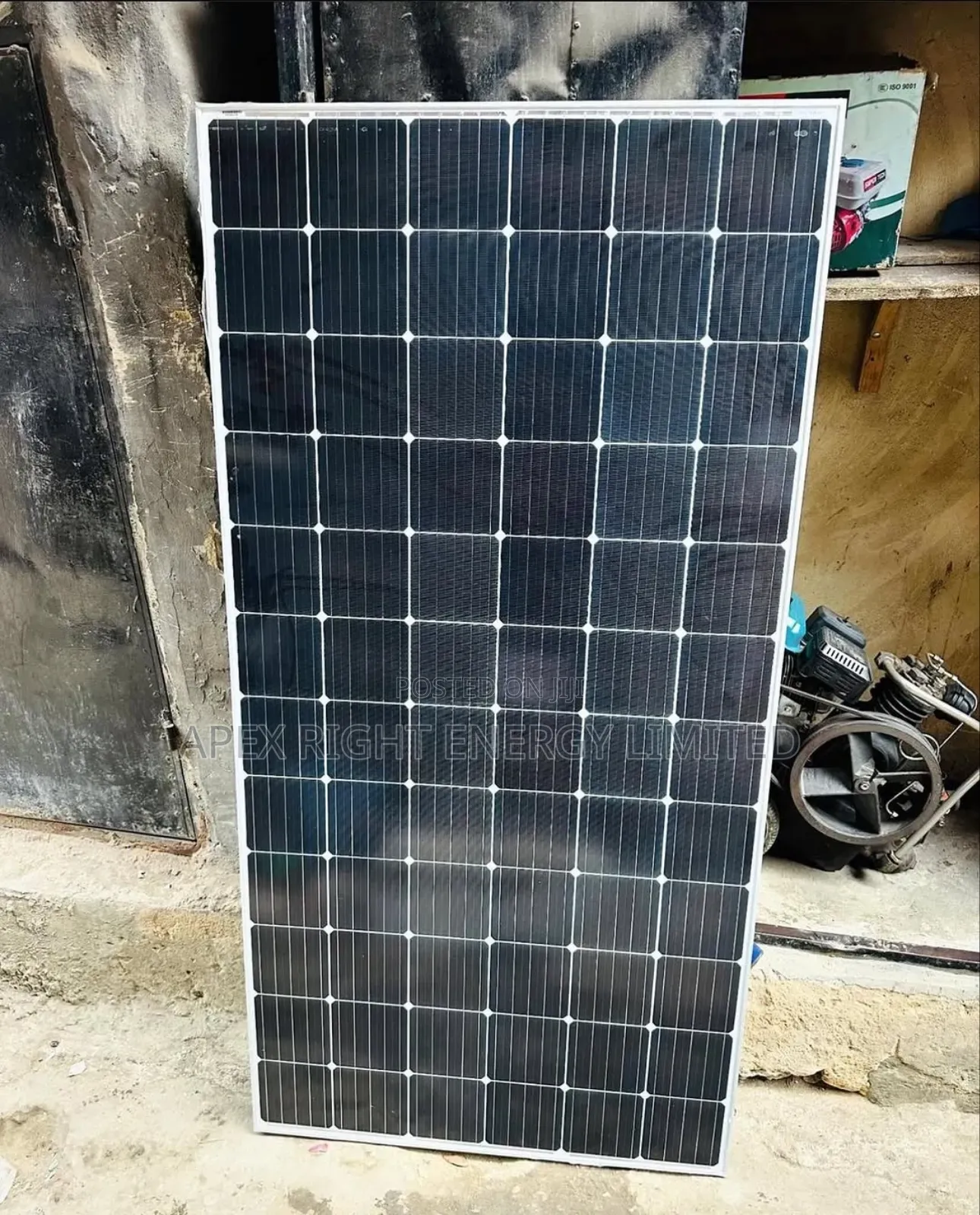 300watts Canadian Mono Crystalline Panel