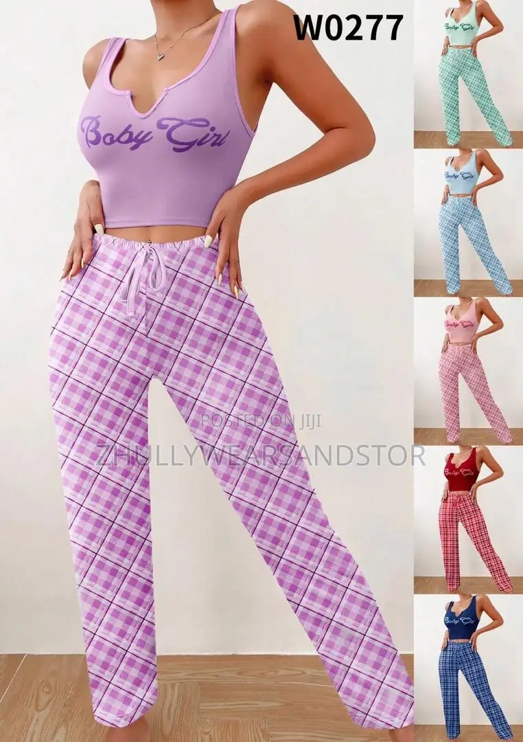 2pcs Nightwear