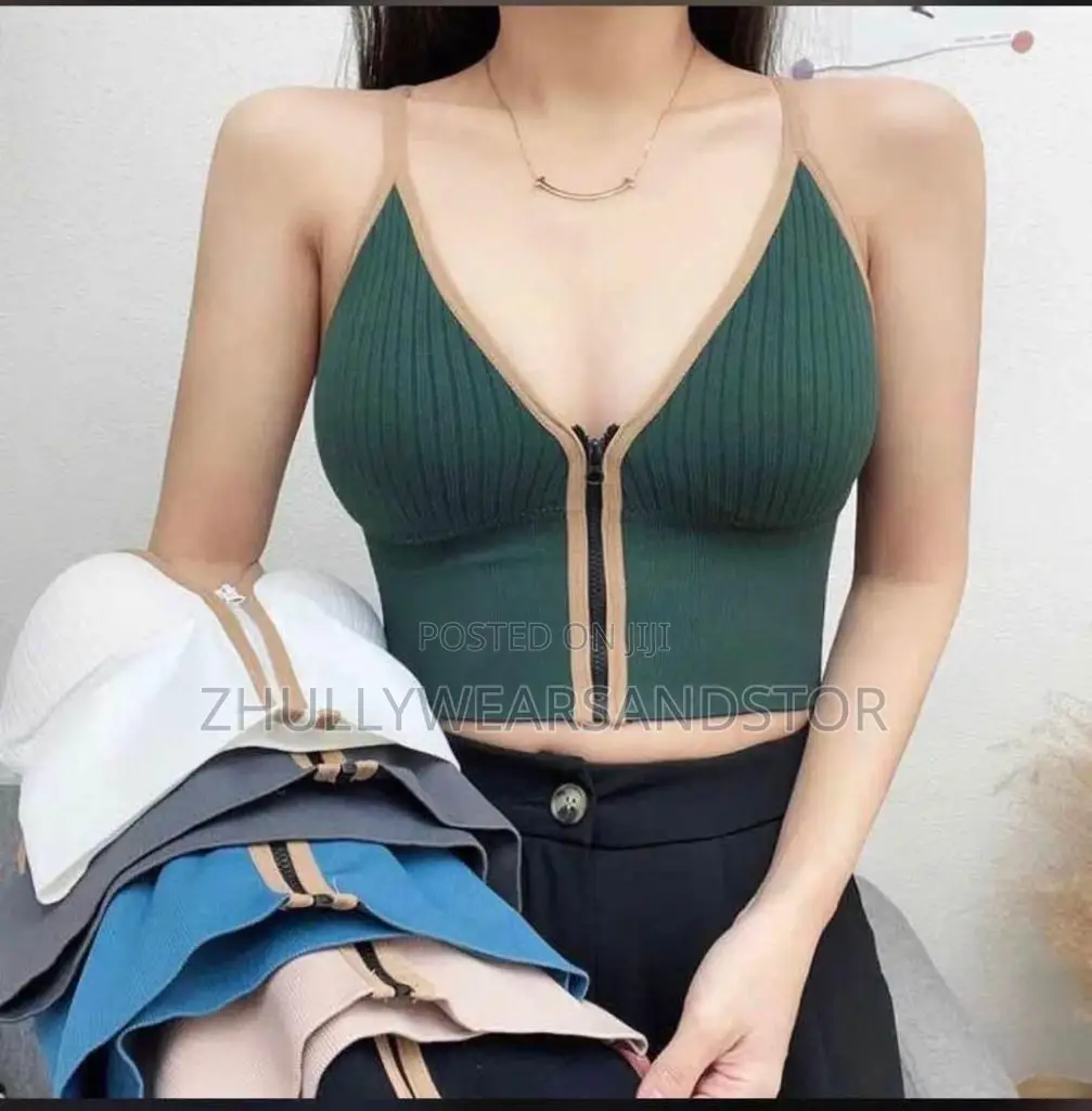 All Kinds Luxury Sport Bra and Bralette