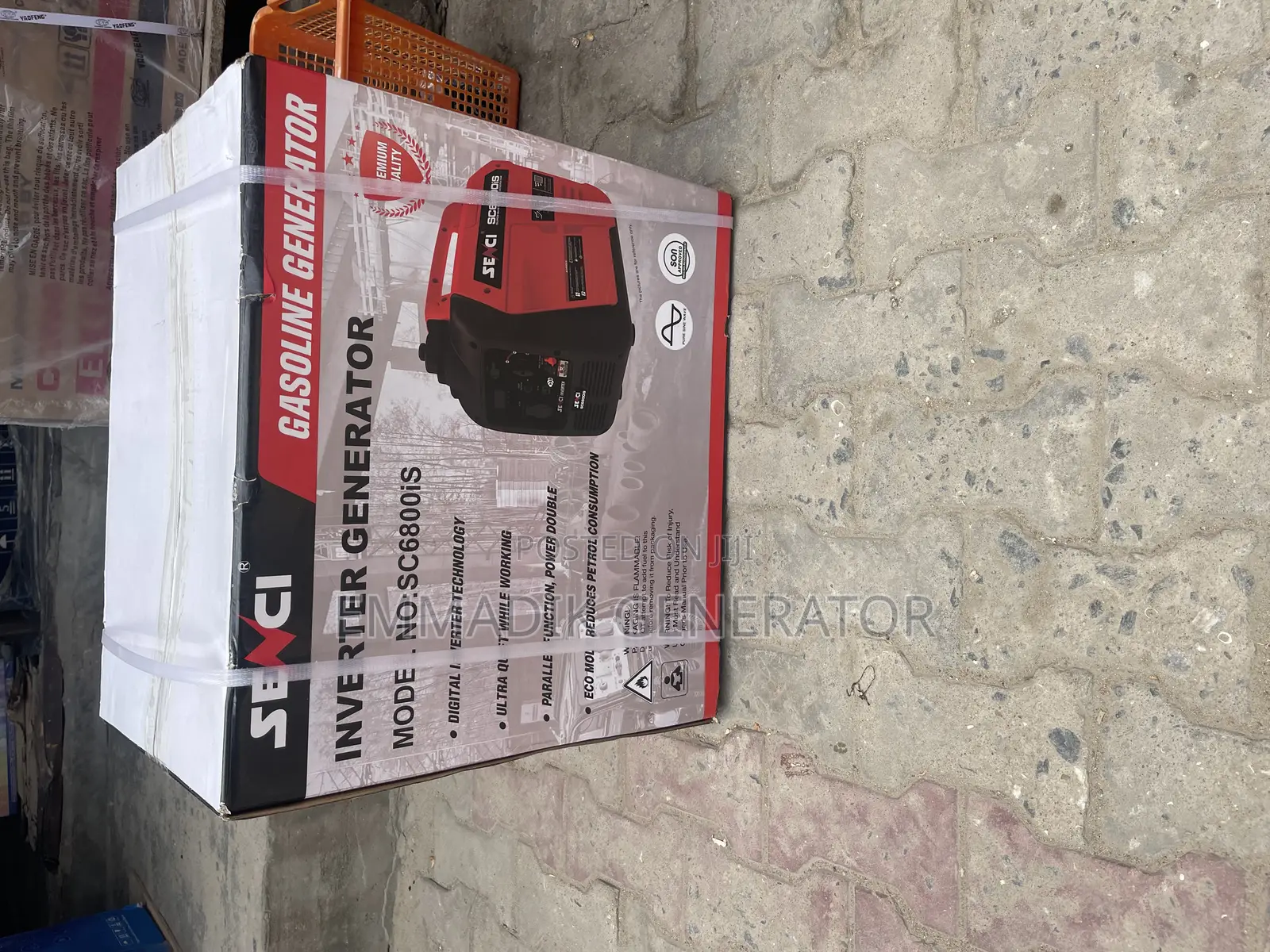 Senci Inverter Sc6800is