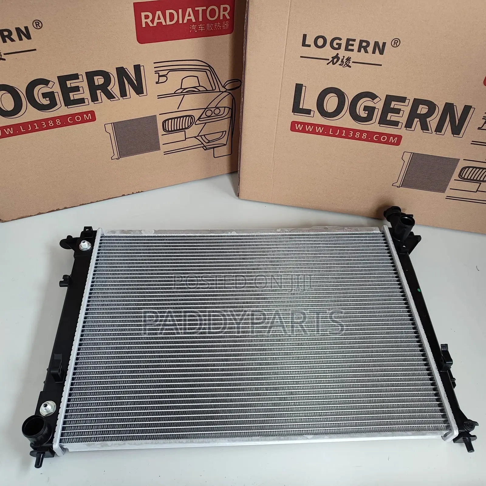Hyundai Santa Fe Radiator 2010-2015