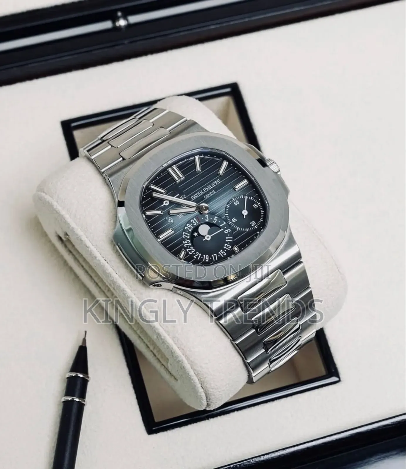 Patek Philippe Mechanical Movement Wristwatch