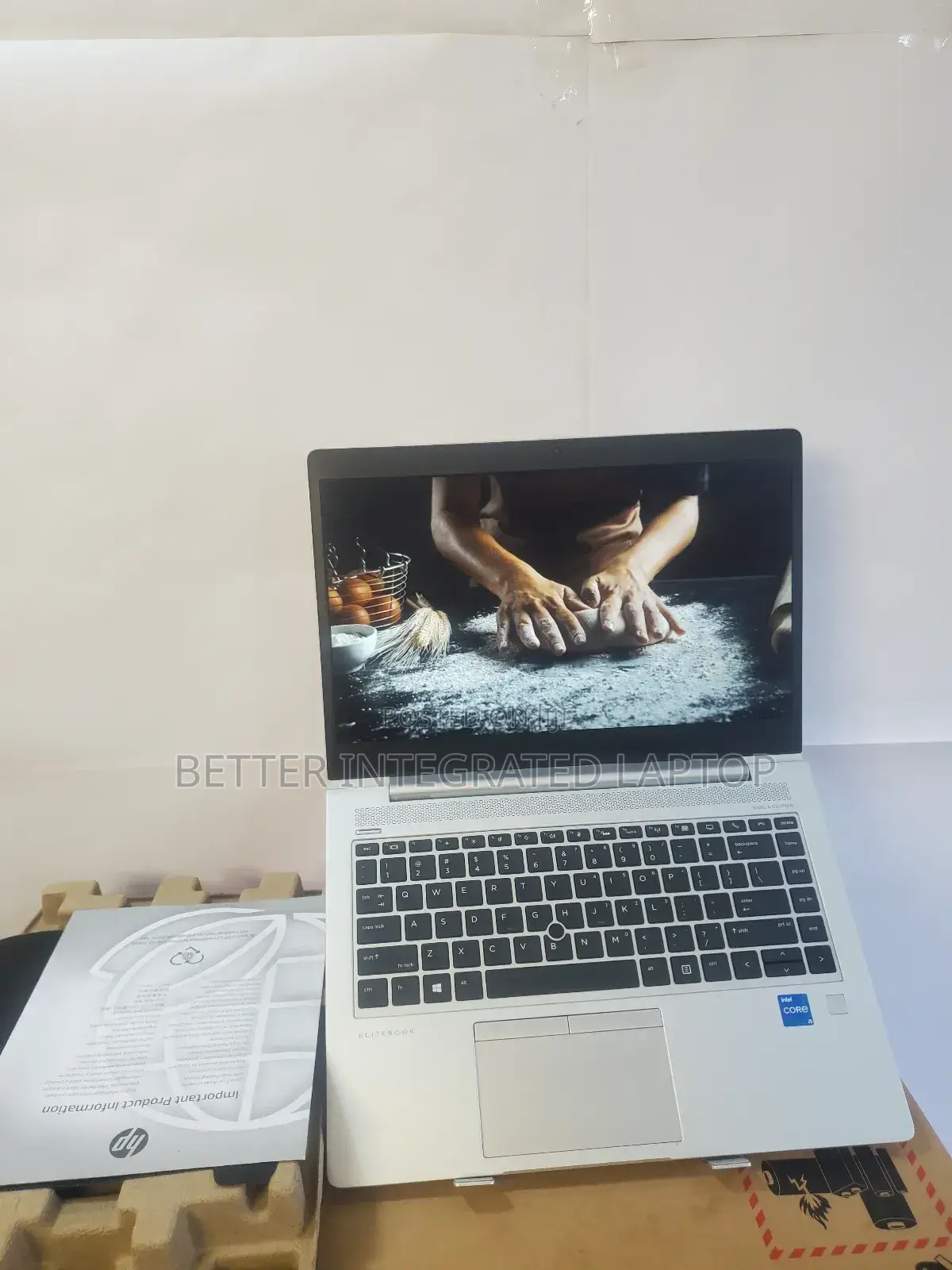 New Laptop HP EliteBook 735 G6 32GB Intel Core i5 SSD 1T