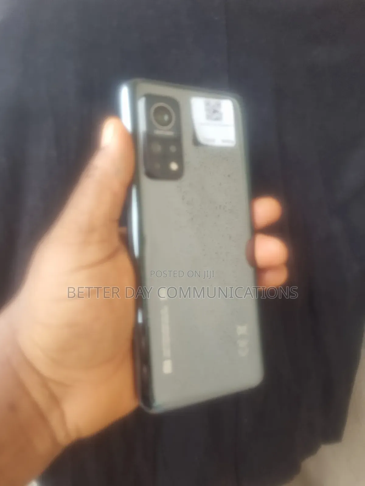 Xiaomi Mi 10T Pro 5G 256 GB Black