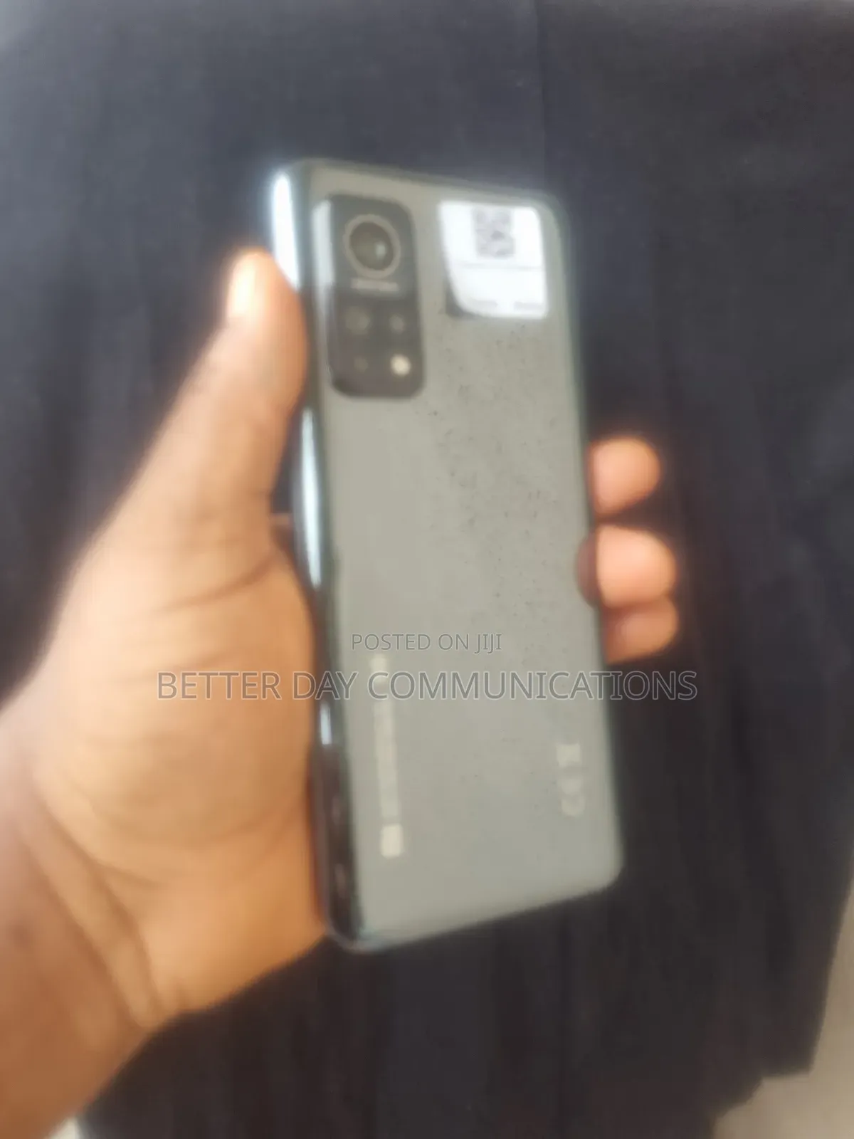 Xiaomi Mi 10T Pro 5G 256 GB Black
