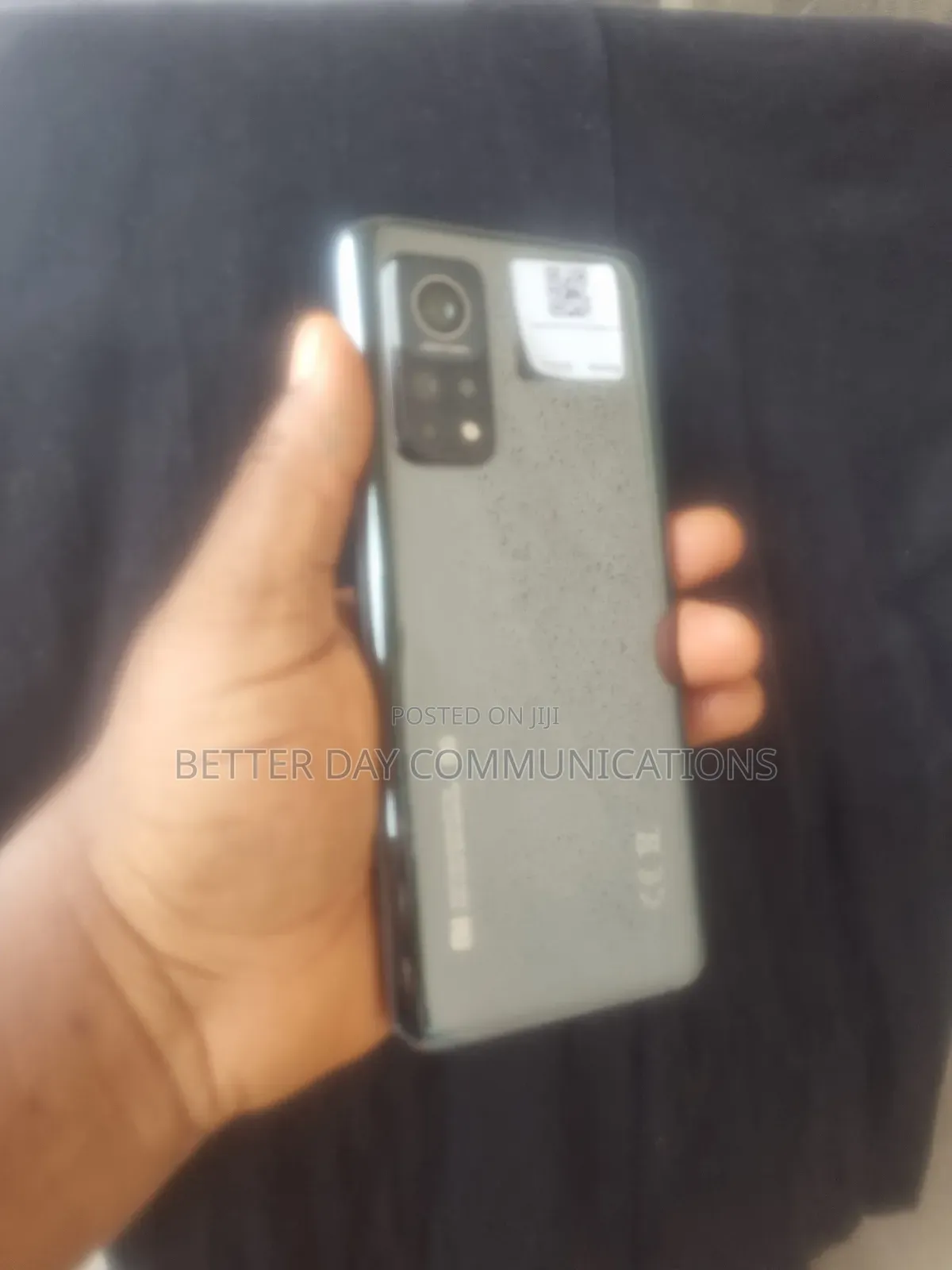Xiaomi Mi 10T Pro 5G 256 GB Black