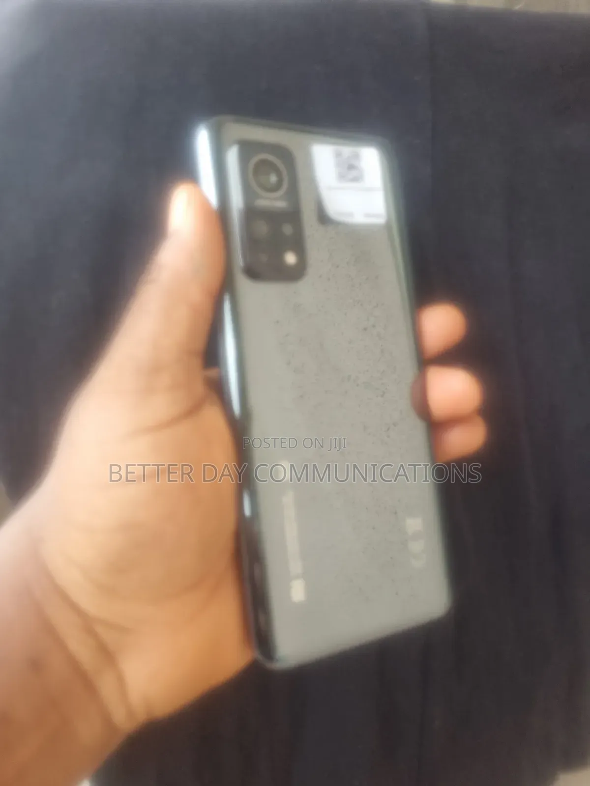 Xiaomi Mi 10T Pro 5G 256 GB Black