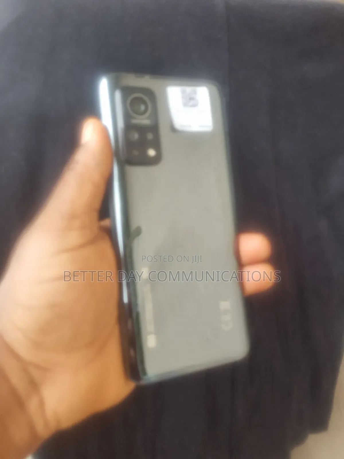 Xiaomi Mi 10T Pro 5G 256 GB Black