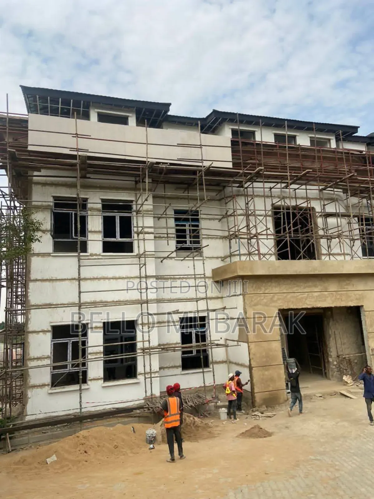 Expert Painter In Ibadan - Call Now!