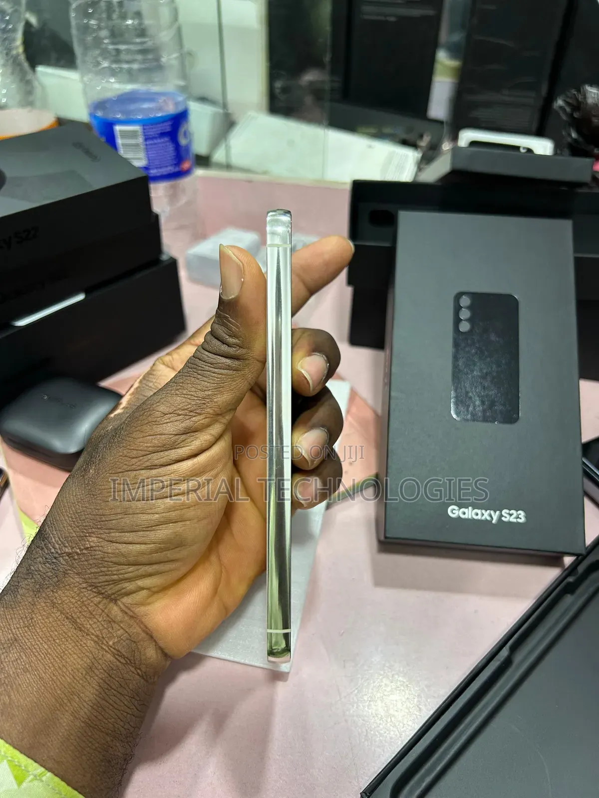 Samsung Galaxy S23 128 GB White