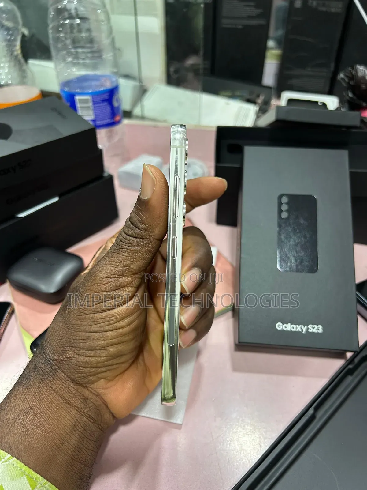 Samsung Galaxy S23 128 GB White