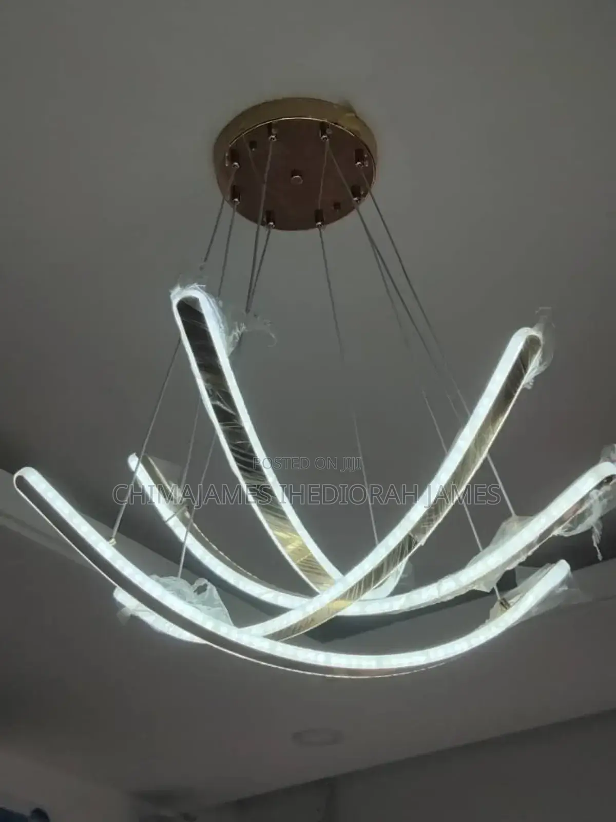 Modern Pendant Lamp Led Chandeliers for Dining Room Pendant