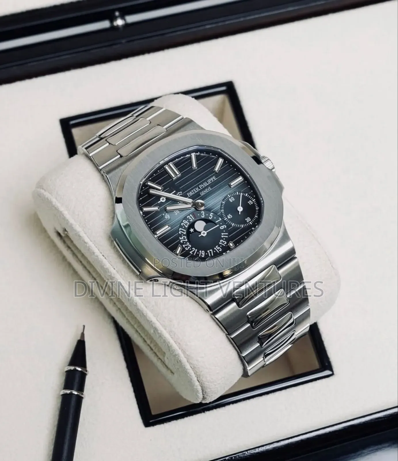 Patek Philippe Mechanical Movement