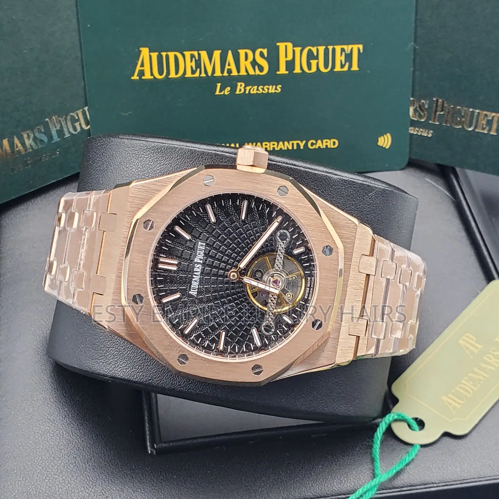 Audemars Piquet Automatic Engine