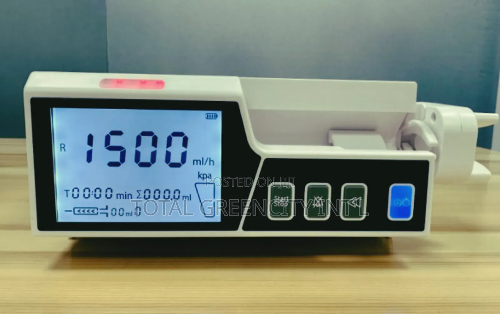 Syringe Pump