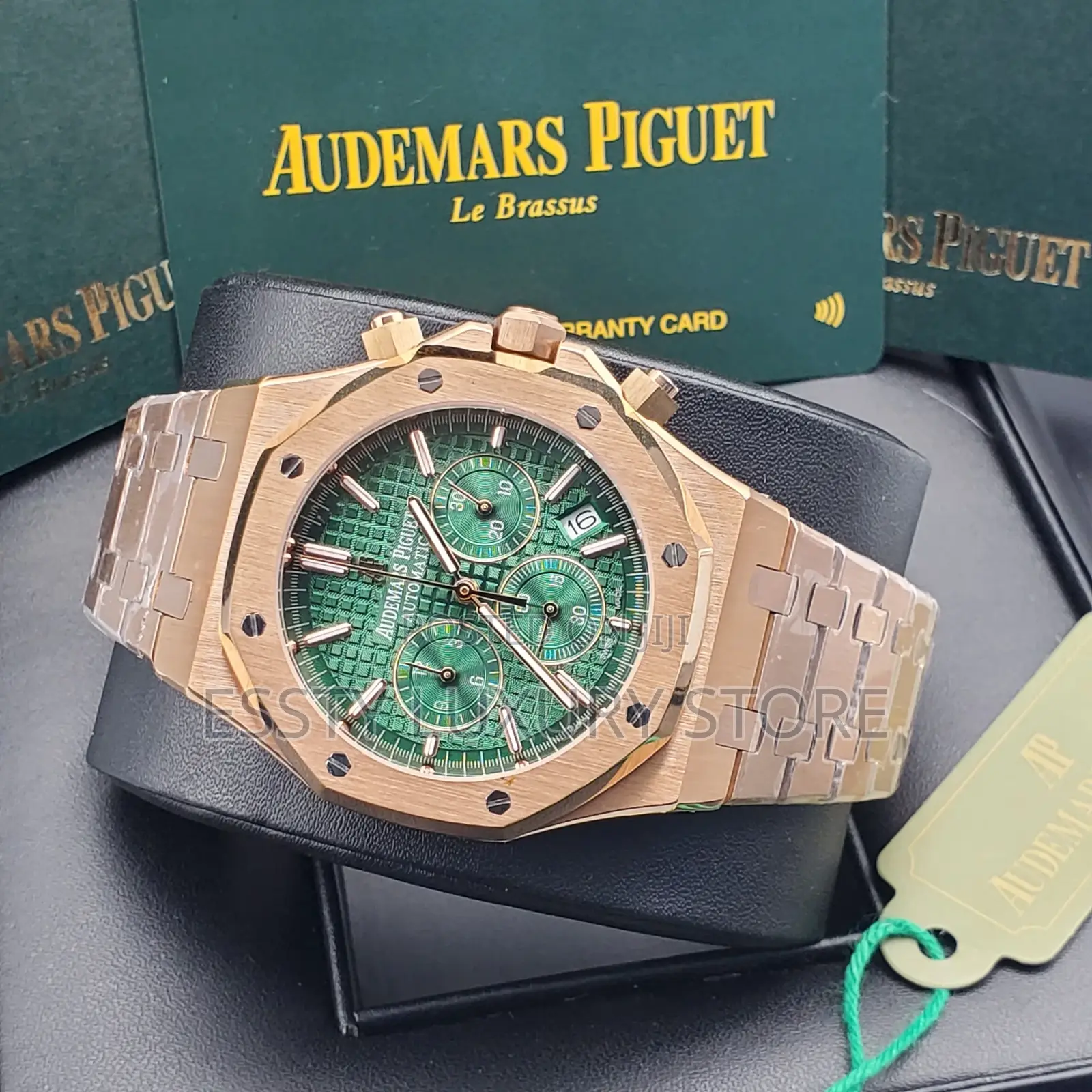 Audemars Piquet 3chrono Battery