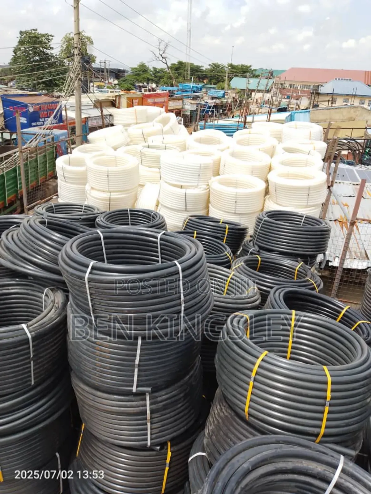 Hdpe Pipes