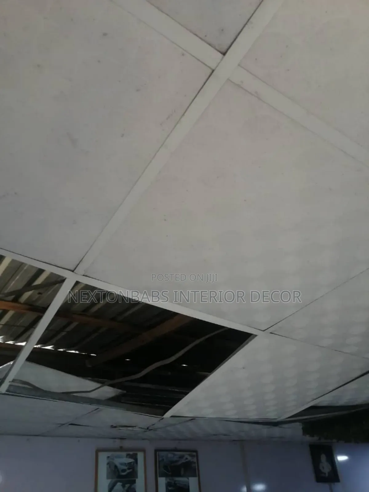 Suspended Ceilings Installation