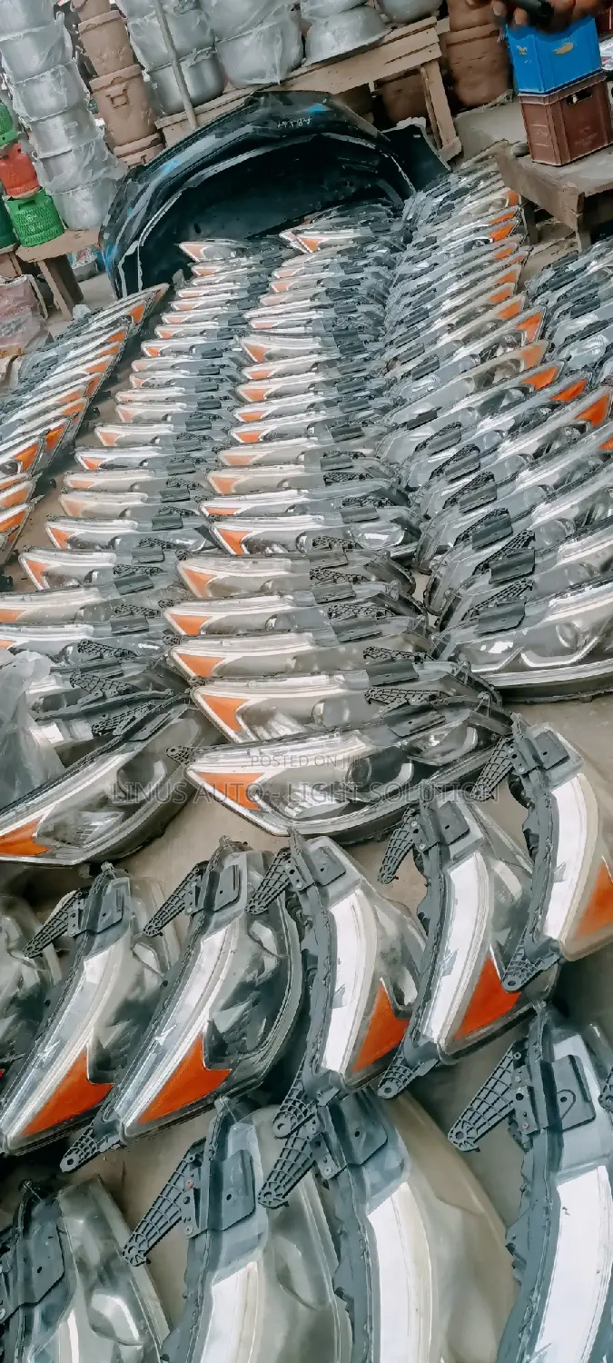 Head Light 2016/2017 Honda Accord