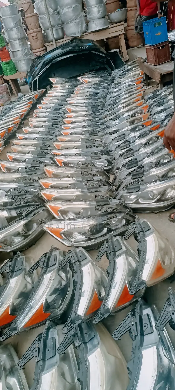 Head Light 2016/2017 Honda Accord