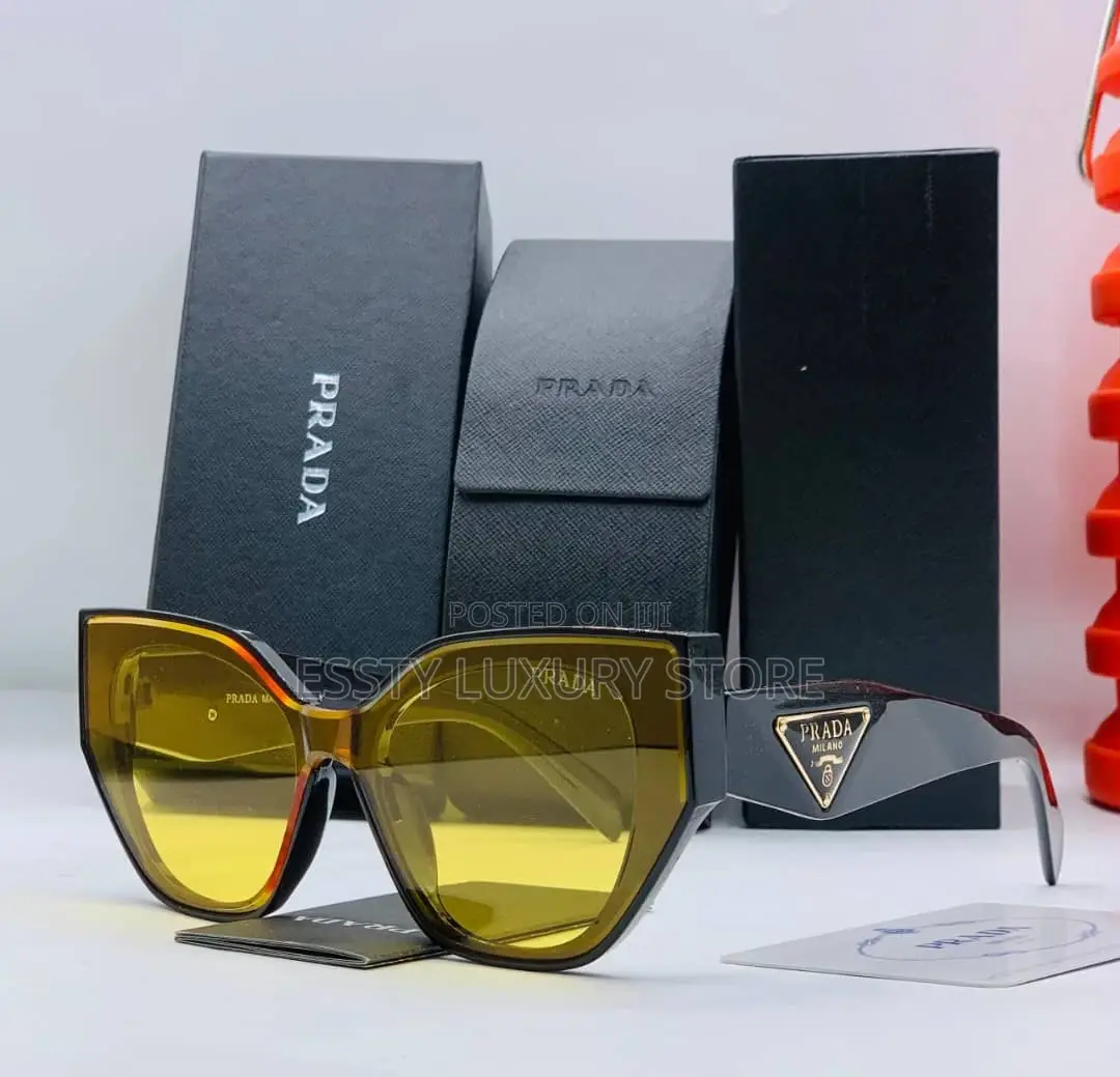 Top Quality Luxury Prada Sunglasses