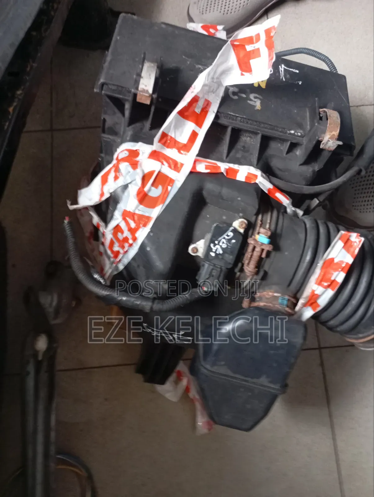 Airflow Meter Box Rx350 2008-2015
