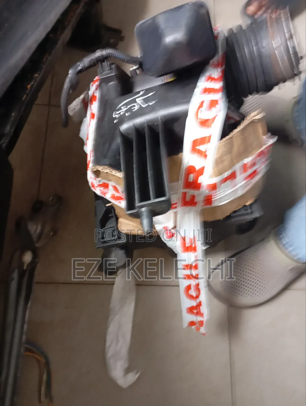 Airflow Meter Box Rx350 2008-2015