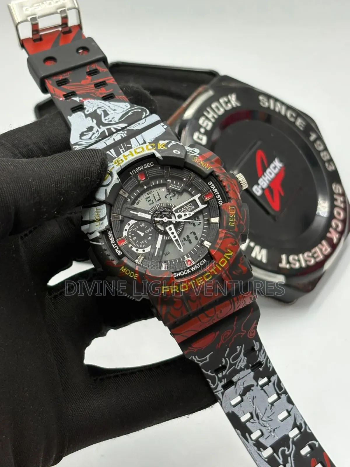 Casio G-Shock Watch